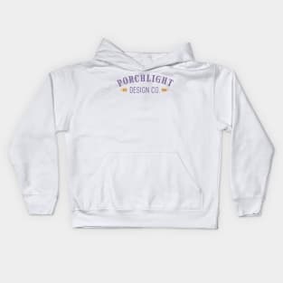 Porchlight 2021 Logo Kids Hoodie